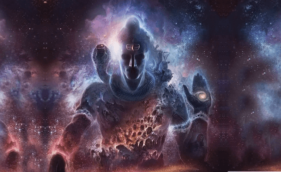 Shiva Background